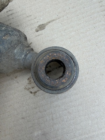 Амортизатор задній, правий 4853180669 TOYOTA