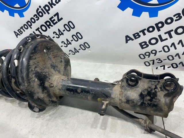 Стійка задня, ліва 4854049325 TOYOTA
