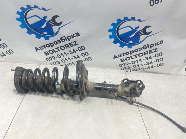 Амортизатор задній, лівий 4854049325 TOYOTA