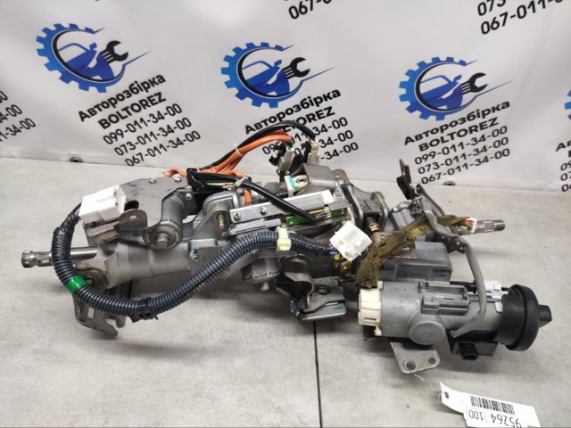 Колонка рульова 48810CG200 NISSAN