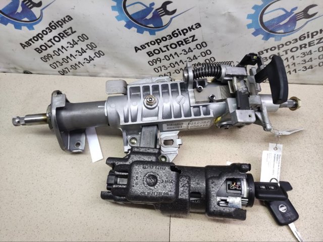 Колонка рульового управління 48810EC700 NISSAN