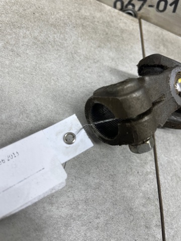 Вал рульової колонки, нижній 488206669R RENAULT