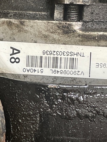 Помпа ГПК Renault LOGAN II