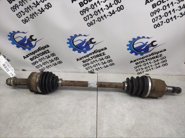 Привід лівий 495012H012 HYUNDAI