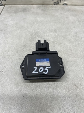 Регулятор оборотів пічки 4993002230 TOYOTA
