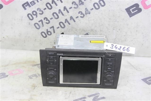 Магнітола (радіо AM/FM) 4B0035192K VAG