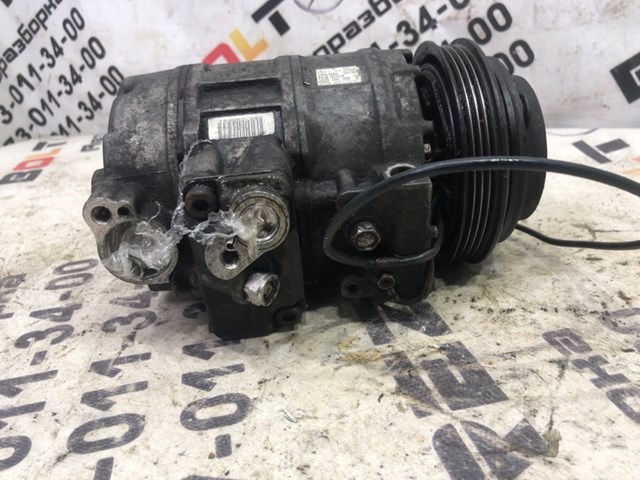 Компресор кліматичної установки 4B0260805C VAG