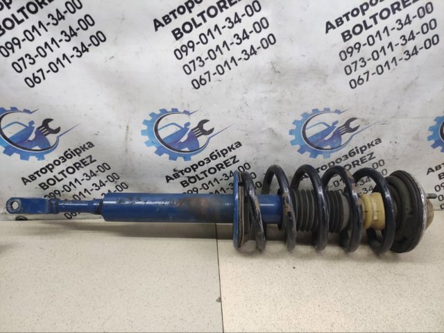Стойка амортизатора передняя 4B0412031CD VAG