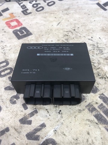 Модуль (блок ЕБУ) управління парктроніком 4B0919283 VAG