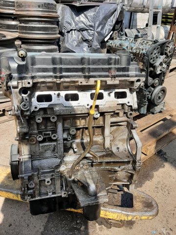 Мотор в зборі 4B12 MITSUBISHI