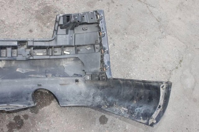 Кожух бампера заднього Ауді A8 D3