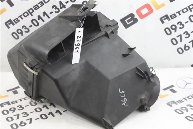 Коробка фільтра 4F0133837BB VAG