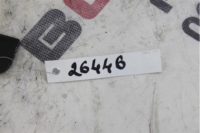 Кронштейн підсилювача переднього бампера 4F0807133 VAG