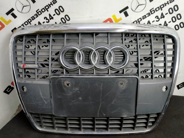 Облицювання радіатора 4F0853651L VAG