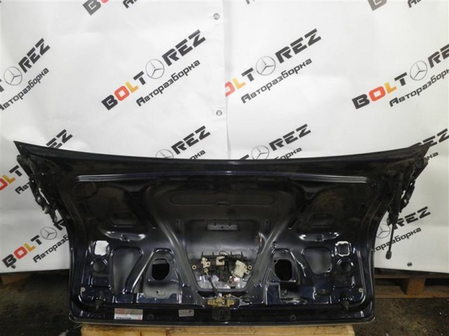 Кришка багажника кузова 4F5827023F VAG