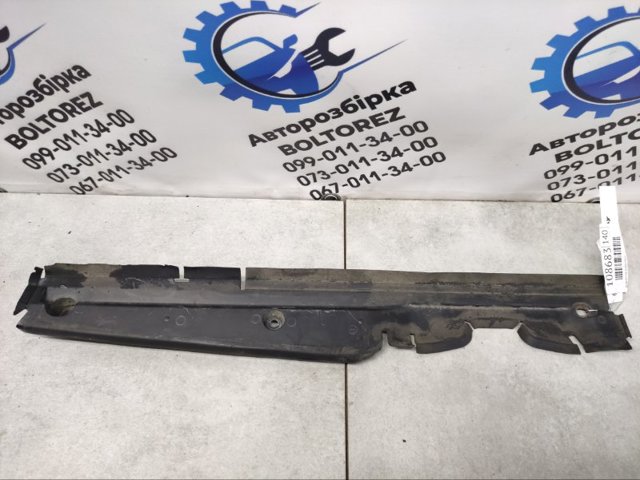повітропровід радіатора 4G0121292E VAG
