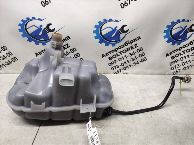 Бачок системи охолодження, розширювальний 4G0121403J VAG