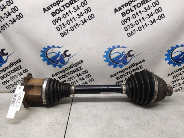 Вісь передня в зборі 4G0407271A VAG