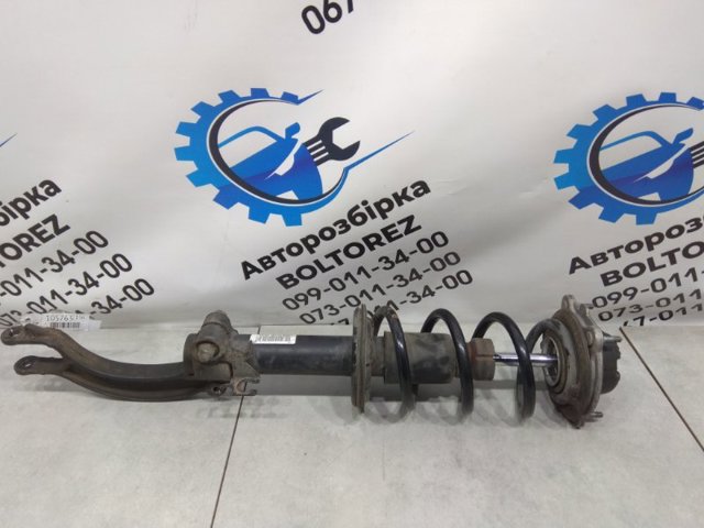 Стойка амортизатора передняя 4G0413031C VAG