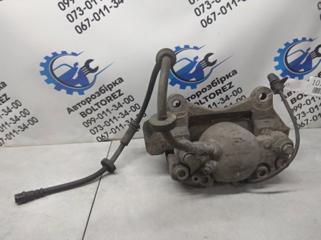 Супорт гальмівний, передній, лівий 4G0615123A VAG