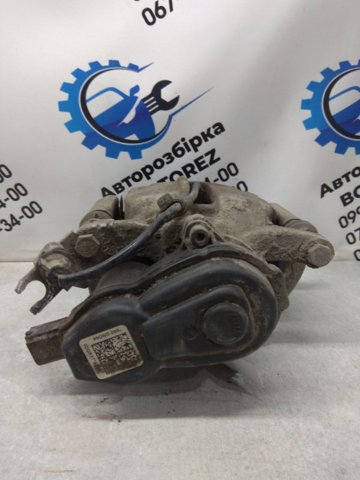 Задній гальмівний супорт лівий 4G0615403 VAG