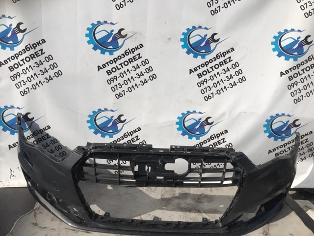 Кожух бампера переднього 4G0807437S VAG