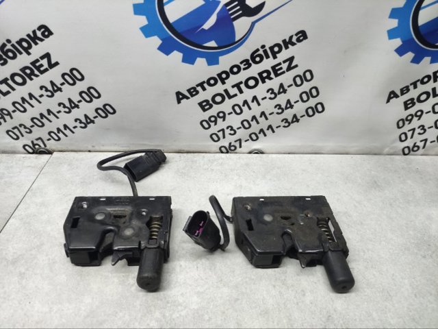 Замок капота 4G0823509C VAG