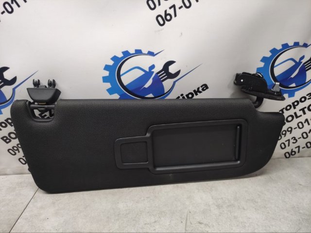 Козирок 4G0857552 VAG