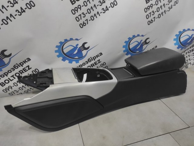 Консоль центральна панелі керування 4G0863244B VAG