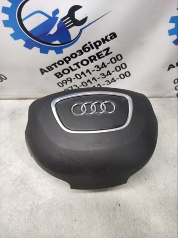 Подушка безпеки водія 4G0880201A6PS VAG
