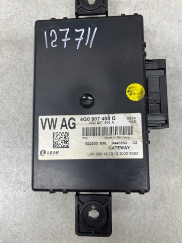 Датчики діагностики 4G0907468G VAG