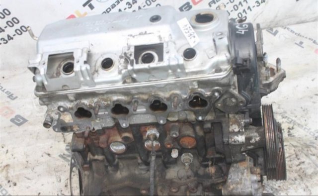 ДВЗ Міцубісі Кольт III