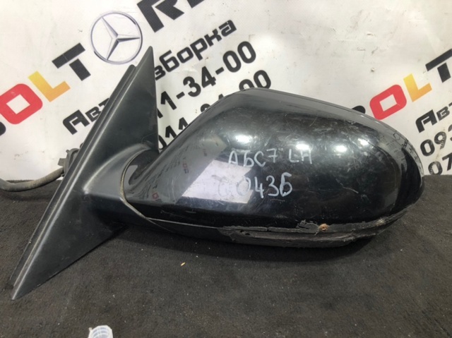 Бічне дзеркало заднього виду в зборі 4G1857409Q VAG