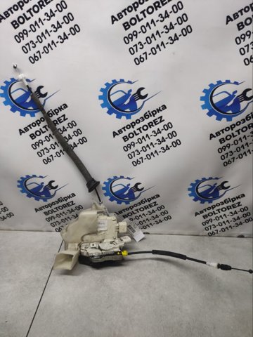 Замок задніх дверей, правих 4G2837016 VAG