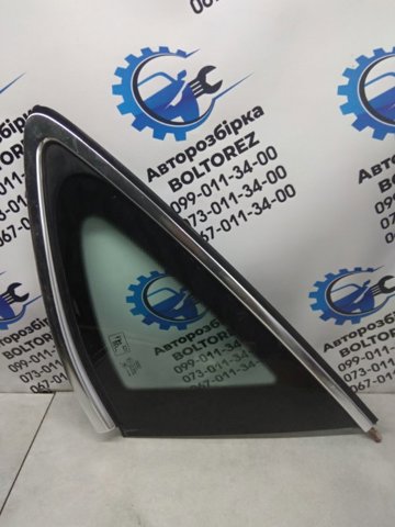 Скло кузова/багажного відсіку, праве 4G8845300C VAG