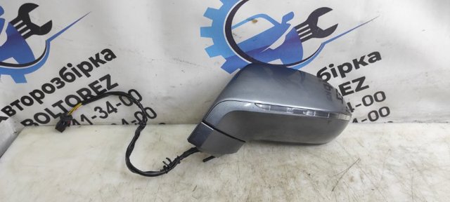 Дзеркало ліве 4G8858531AN VAG