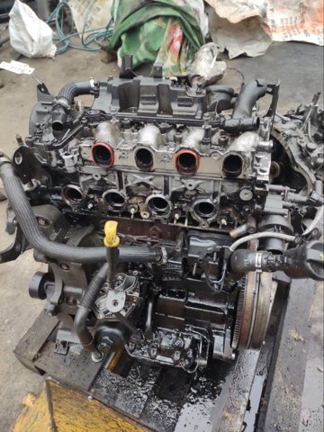 Двигун у зборі 4HN MITSUBISHI