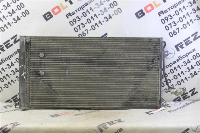 Радіатор охолодження кондиціонера 4L0260401A VAG