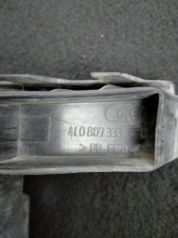 Кріплення бампера 4L0807333 VAG