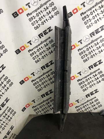 Абсорбер (наповнювач) бампера переднього 4L0807550B VAG