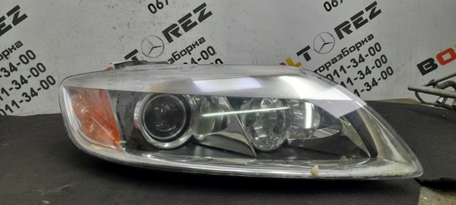 Права блок фара 4L0941030H VAG