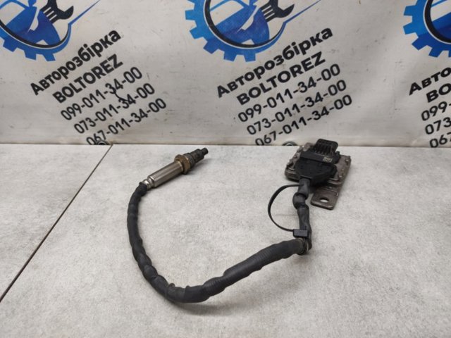 Датчик оксидів азоту NOX, передній 4M0907807AJ VAG