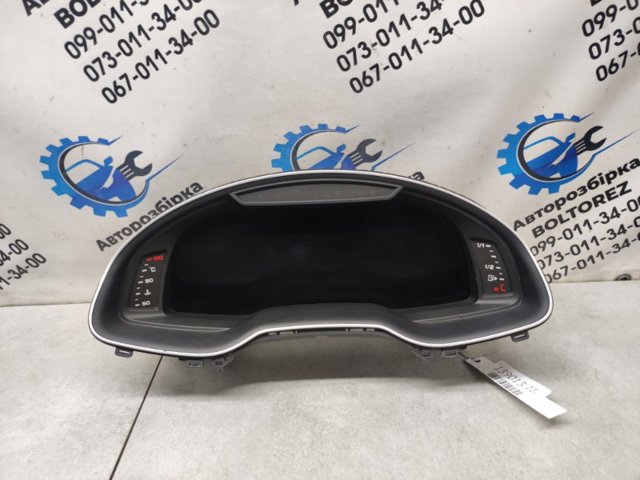 Щиток приладів (комбінація) 4M0920790 VAG