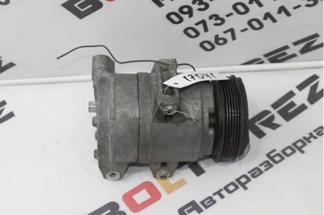 Насос кондиціонера 4M8119D629AD MAZDA