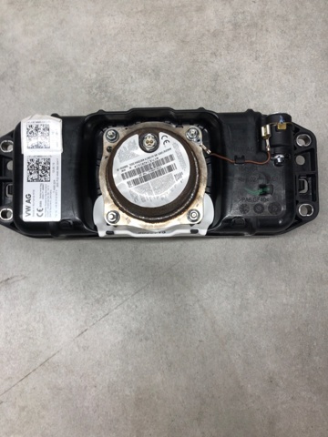 Подушка безпеки, пасажирська, AIRBAG 4M8880204F VAG