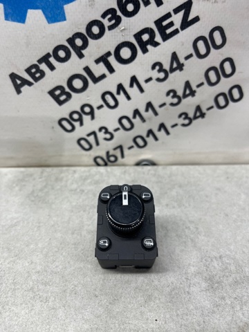 Регулятор дзеркал 4N0959565 VAG