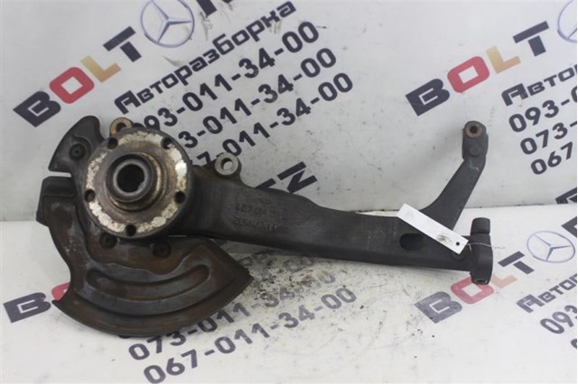 Цапфа поворотного кулака 4Z7407258B VAG