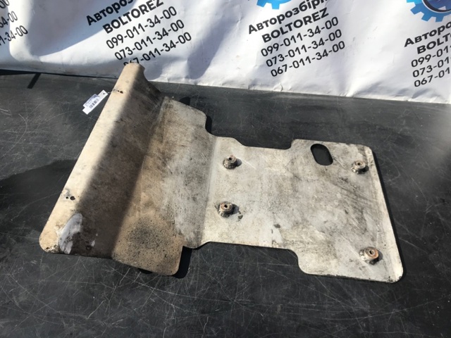 Захист ДВС 50810EB30A NISSAN