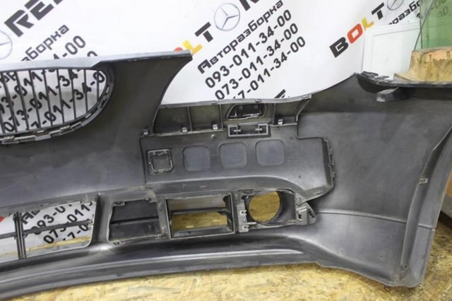 Бампер передній в зборі 51117178076 BMW