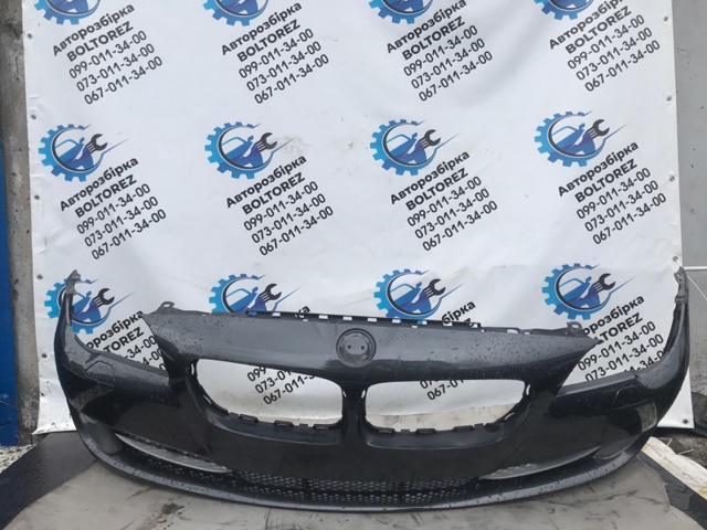 Буфер (бампер) передній 5111720072115 BMW